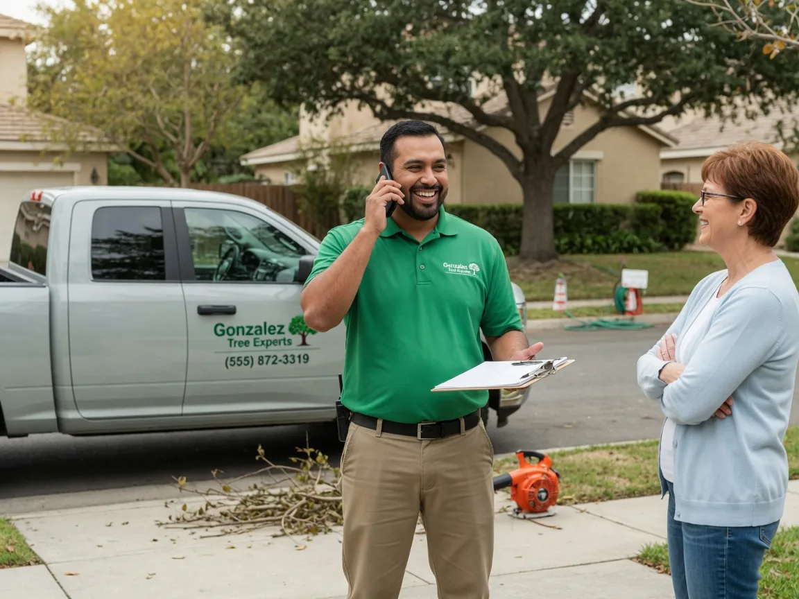 Tree Service La Mesa, NM FAQs
